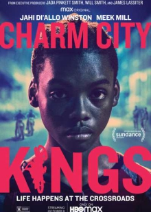 دانلود فیلم Charm City Kings 2020 پادشاهان شهر دلربا زیرنویس فارسی