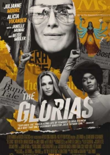 دانلود فیلم The Glorias 2020 داستان گلوریا زیرنویس فارسی چسبیده