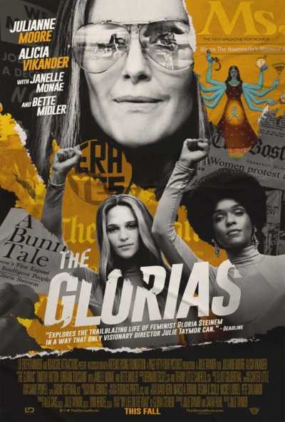 دانلود فیلم The Glorias 2020 داستان گلوریا زیرنویس فارسی چسبیده