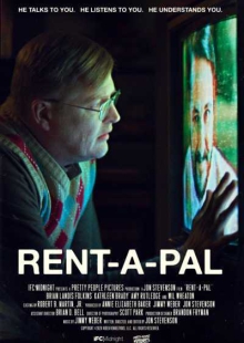 دانلود فیلم Rent-A-Pal 2020 رفیق اجاره ای زیرنویس فارسی چسبیده