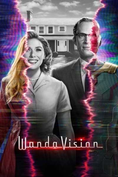 دانلود سریال WandaVision وانداویژن زیرنویس فارسی
