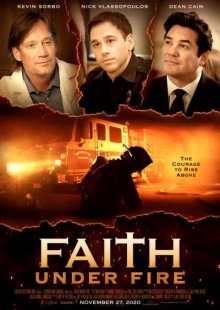 دانلود فیلم Faith Under Fire 2020 ایمان زیر آتش زیرنویس فارسی