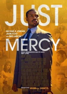 دانلود فیلم Just Mercy 2019 فقط رحمت