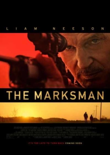 دانلود فیلم The Marksman 2021 تیرانداز زیرنویس فارسی چسبیده