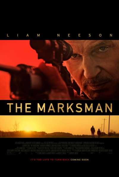 دانلود فیلم The Marksman 2021 تیرانداز زیرنویس فارسی چسبیده