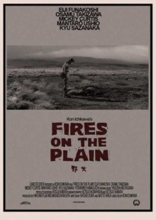 دانلود فیلم Fires on the Plain 1959 آتش در دشت زیرنویس فارسی چسبیده