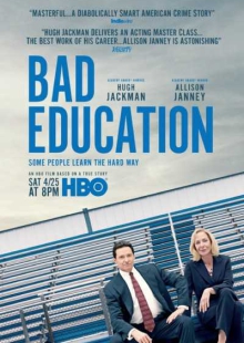 دانلود فیلم Bad Education 2019 آموزش بد