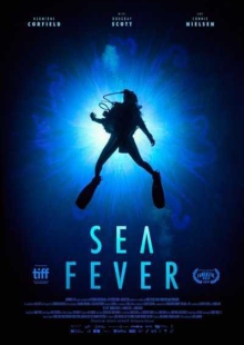 دانلود فیلم Sea Fever 2019 تب دریا