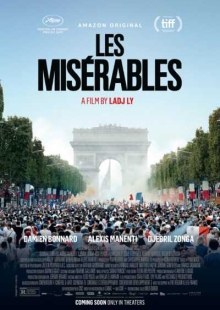 دانلود فیلم Les Misérables 2019 بینوایان