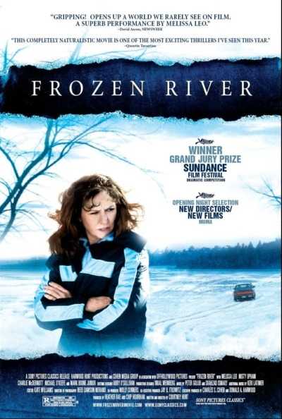 دانلود فیلم Frozen River 2008 رودخانه یخ زده