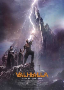 دانلود فیلم Valhalla – The Legend of Thor 2019 والهالا – افسانه ثور