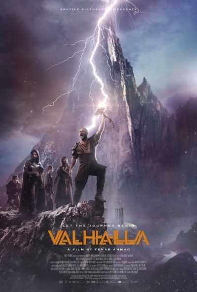 دانلود فیلم Valhalla   The Legend of Thor 2019 والهالا   افسانه ثور