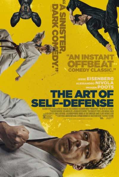 دانلود فیلم The Art of Self Defense 2019 هنر دفاع شخصی زیرنویس فارسی چسبیده
