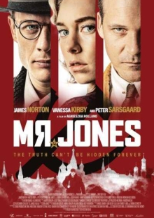 دانلود فیلم Mr. Jones 2019 آقای جونز زیرنویس فارسی چسبیده