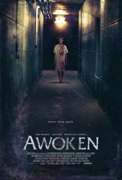 دانلود فیلم Awoken 2019 بیدار زیرنویس فارسی چسبیده