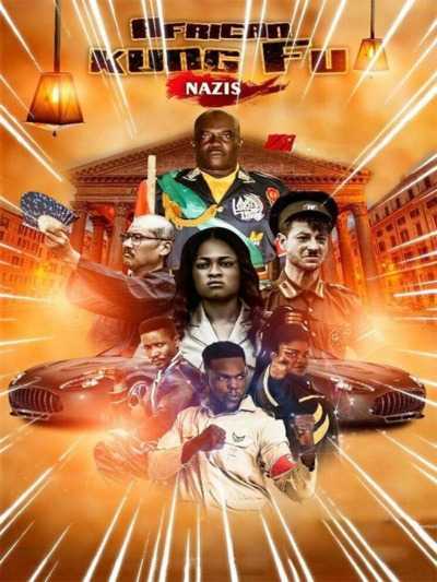 دانلود فیلم African Kung Fu Nazis 2019 نازی های آفریقایی کونگ فو کار زیرنویس فارسی چسبیده