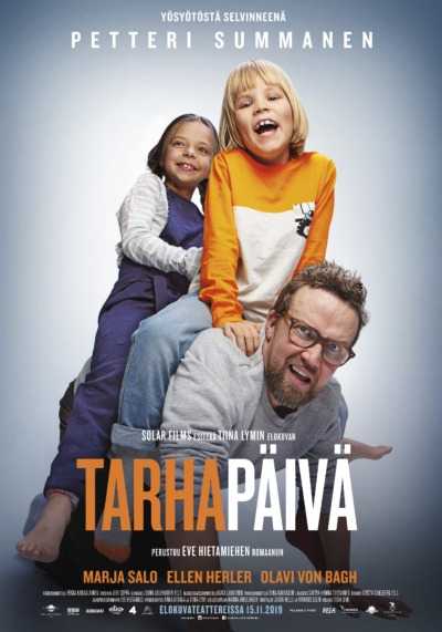 دانلود فیلم Tarhapaiva 2019 پدر و یک فرزند