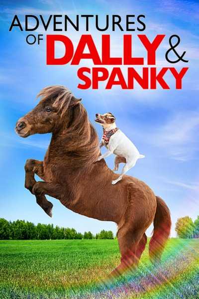 دانلود فیلم Adventures of Dally and Spanky 2019 ماجراهای دالی و اسپنکی زیرنویس فارسی چسبیده