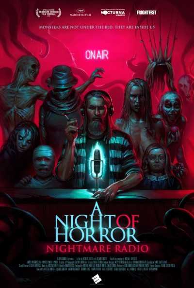 دانلود فیلم A Night of Horror: Nightmare Radio 2019 شب وحشت: رادیو کابوس زیرنویس فارسی چسبیده