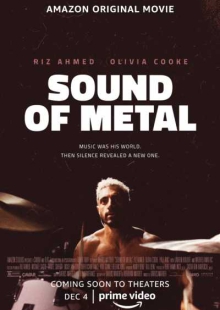 دانلود فیلم Sound of Metal 2019 آوای متال دوبله فارسی