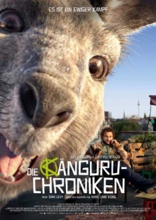 دانلود فیلم Die Kanguru Chroniken 2020 ماجرای کانگورو دوبله فارسی