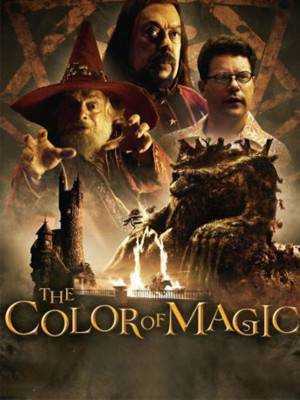 دانلود فیلم The Color of Magic 2008 رنگ های اسرار آمیز دوبله فارسی