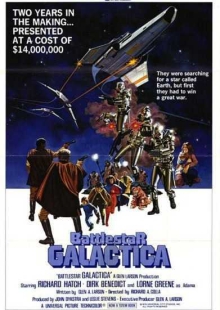 دانلود فیلم Battlestar Galactica 1978 بتل استار گالکتیکا دوبله فارسی