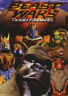 دانلود انیمیشن Beast Wars: Transformers 1996 ترانسفورمرز : نبرد درندگان دوبله فارسی