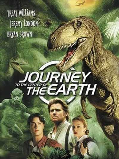 دانلود فیلم Journey to the Center of the Earth 1999 سفر به اعماق زمین دوبله فارسی
