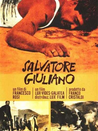 دانلود فیلم Salvatore Giuliano 1962 سالواتوره جولیانو دوبله فارسی