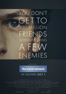 دانلود فیلم The Social Network 2010 شبکه اجتماعی دوبله فارسی