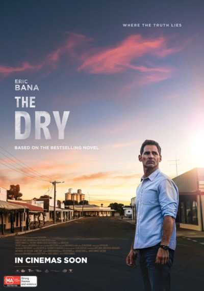 دانلود فیلم The Dry 2020 خشک زیرنویس فارسی چسبیده