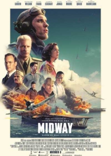 دانلود فیلم Midway 2019 میانه راه