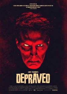 دانلود فیلم Depraved 2019 تباه