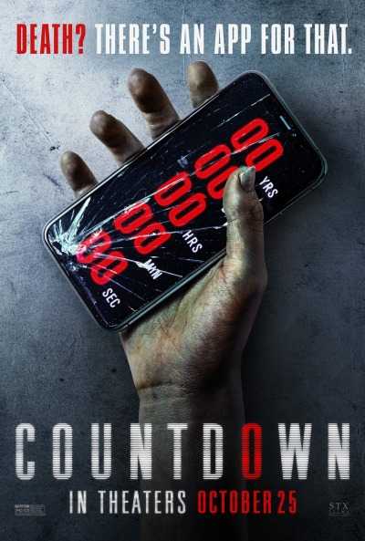 دانلود فیلم Countdown 2019 شمارش معکوس