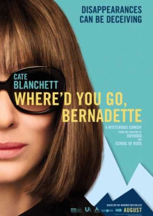 دانلود فیلم Whered You Go, Bernadette 2019 کجا رفتی برنادت