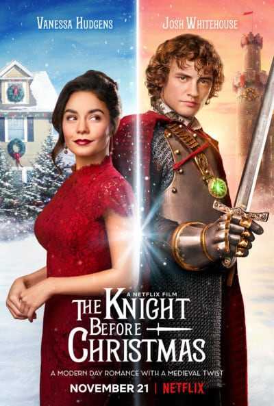 دانلود فیلم The Knight Before Christmas 2019 شوالیه قبل از کریسمس