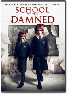 دانلود فیلم School of the Damned 2019 مدرسه نفرین شدگان