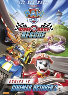 دانلود انیمیشن Paw Patrol: Ready, Race, Rescue! 2019 سگ های نگهبان: مسابقه نجات