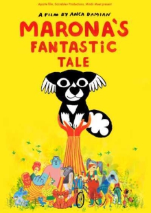دانلود انیمیشن Maronas Fantastic Tale 2019 داستان شگفت انگیز مارونا
