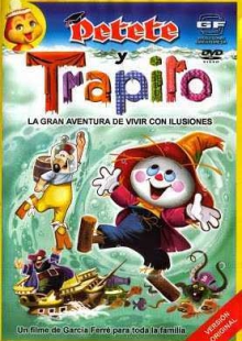 دانلود انیمیشن Trapito 1975 مترسک دوبله فارسی