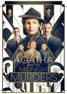 دانلود فیلم Agatha and the Midnight Murders 2020 آگاتا و قتل های نیمه شب زیرنویس فارسی چسبیده