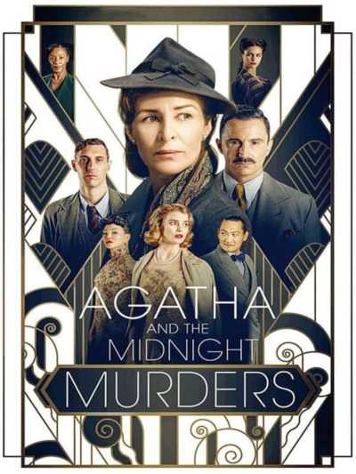 دانلود فیلم Agatha and the Midnight Murders 2020 آگاتا و قتل های نیمه شب زیرنویس فارسی چسبیده