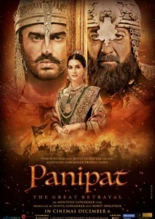 دانلود فیلم Panipat 2019 پانی پت