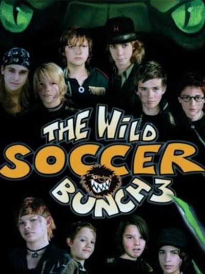 دانلود فیلم Wild Soccer Bunch 3 2003 دسته فوتبال وحشی دوبله فارسی