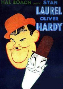 دانلود فیلم Another Fine Mess 1930 لورل و هاردی : یک افتضاح حسابی