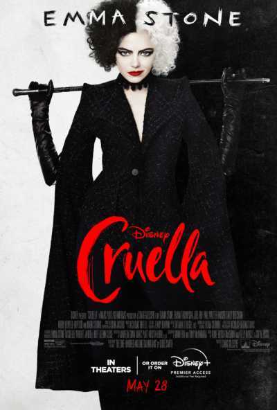 دانلود فیلم Cruella 2021 کروئلا