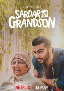 دانلود فیلم Sardar Ka Grandson 2021 نوه بزرگ سردار