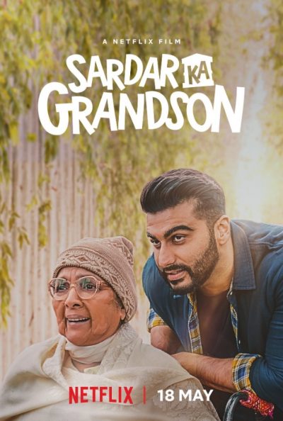 دانلود فیلم Sardar Ka Grandson 2021 نوه بزرگ سردار