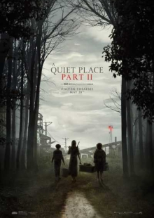 دانلود فیلم A Quiet Place Part II 2020 یک مکان ساکت 2